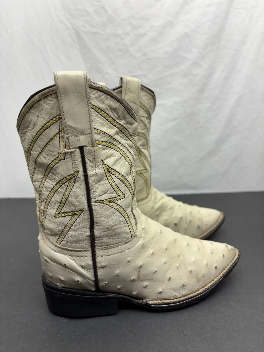 Western boots for toddler boy SZ 8